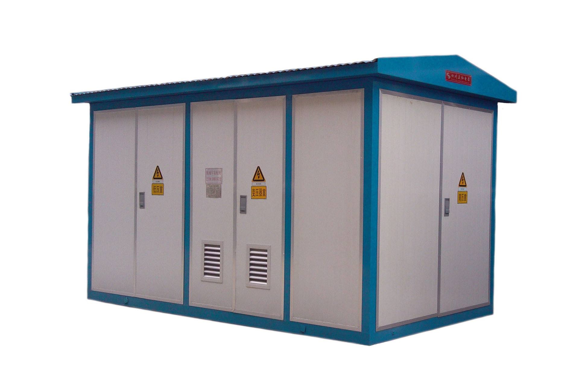师宗315KVA箱式变压器