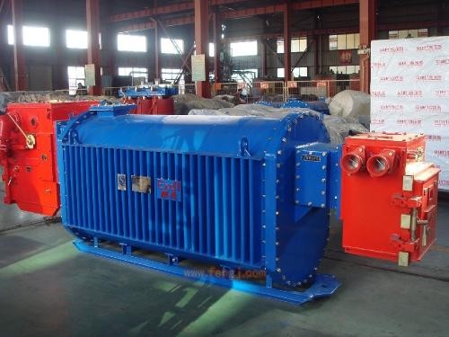 师宗KS11矿用变压器