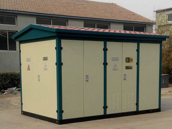 师宗10KVA箱式变压器