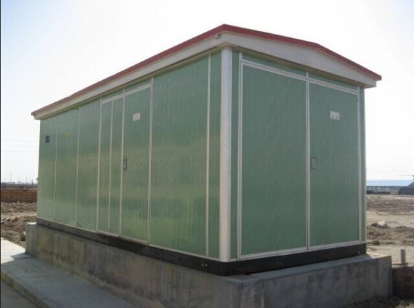 师宗YBM-1000KVA箱式变压器
