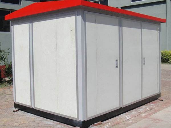 师宗1000光伏箱式变压器
