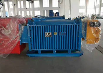 师宗KSG-4VA矿用防爆变压器