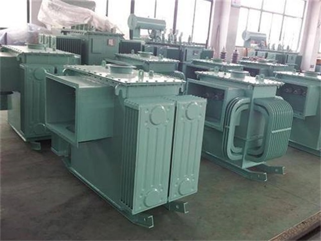 师宗500KVA矿用变压器