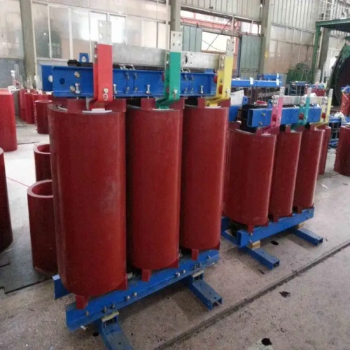 师宗400KVA干式电力变压器