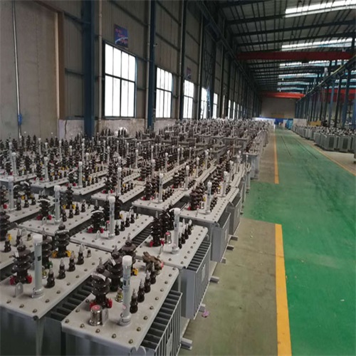 师宗80KVA油浸式变压器