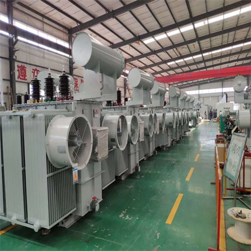 师宗S11-2000KVA油浸式电力变压器