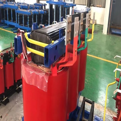 师宗500KVA干式变压器
