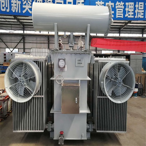 师宗S11-2500KVA油浸式变压器