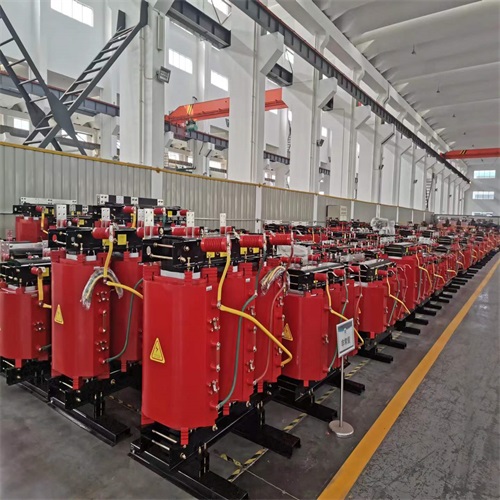 师宗SCB14干式变压器