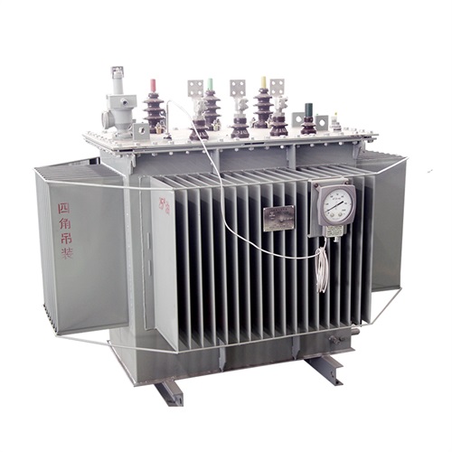 师宗S11-30KVA油浸式变压器
