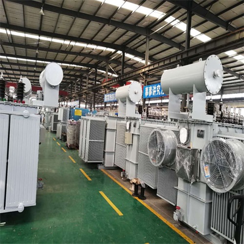 师宗S13-4000KVA油浸式变压器