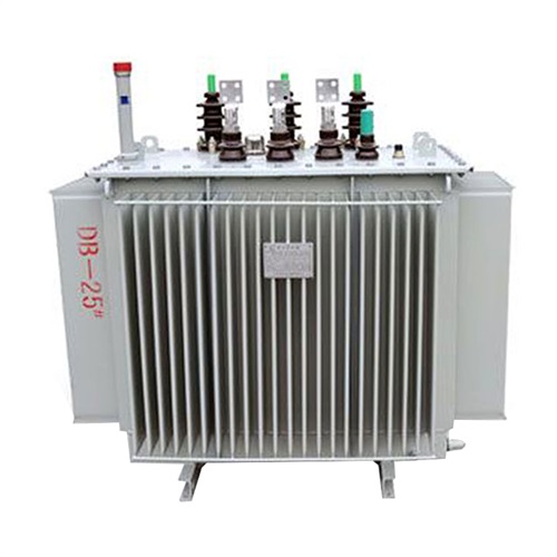 师宗S11-630KVA油浸式变压器