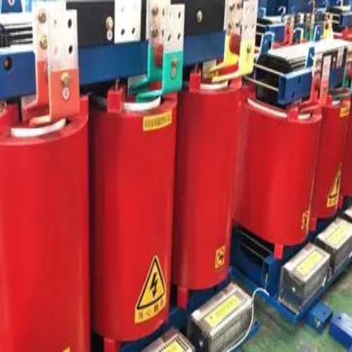 师宗1000KVA干式变压器