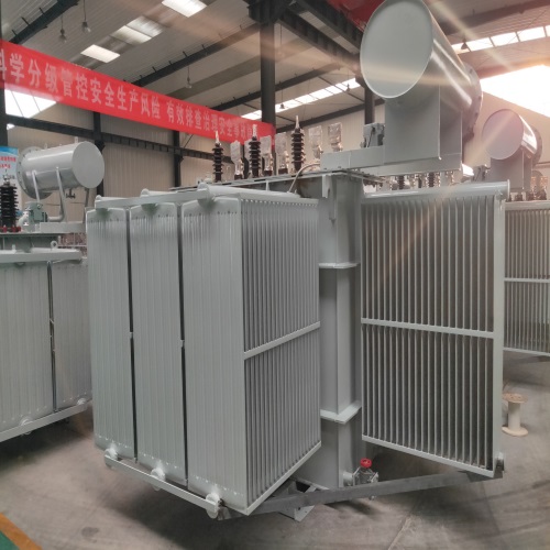 师宗40000KVA油浸式变压器