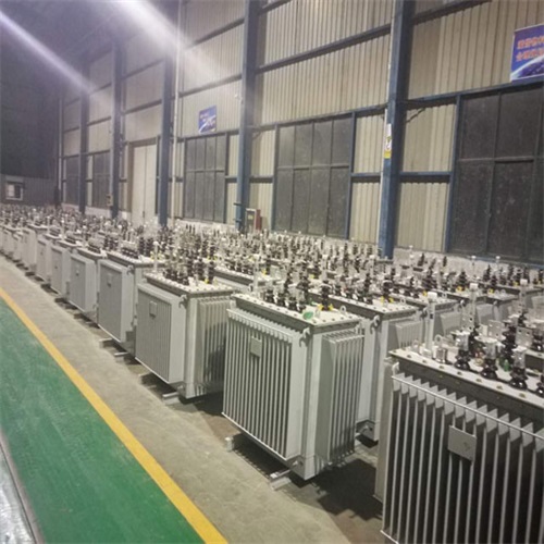 师宗S11-200KVA油浸式变压器