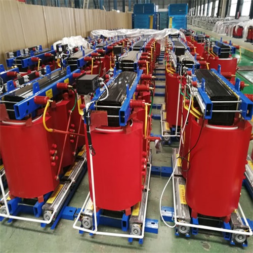 师宗SCB13-400KVA-10/0.4干式变压器