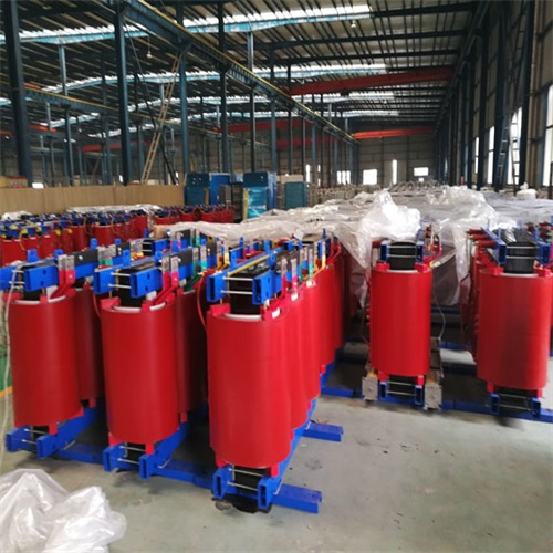 师宗SCB10-800KVA干式变压器