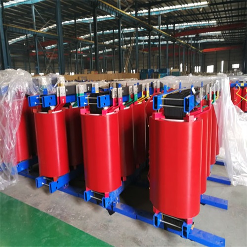 师宗SCB18-4000KVA干式变压器