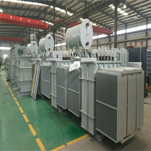 师宗油浸式变压器