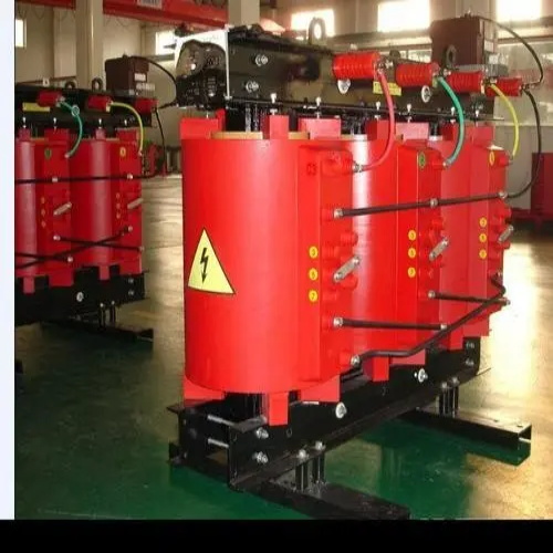 师宗400KVA非晶合金干式变压器