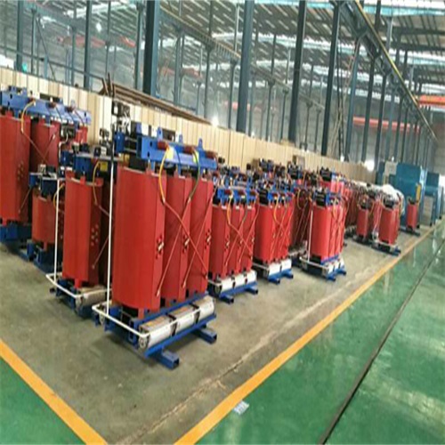 师宗SCB14-2500KVA干式变压器