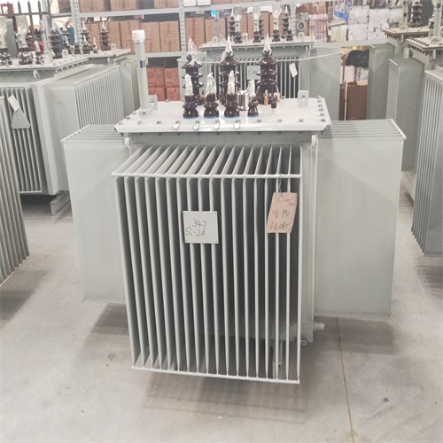 师宗SH15-1000KVA非晶合金变压器