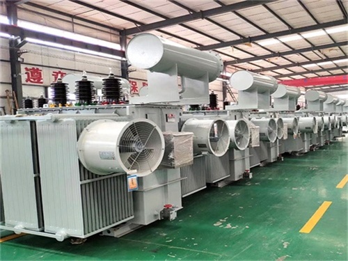 师宗S20油浸式变压器