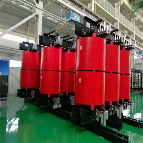 节能师宗师宗师宗干式变压器 SCB18 一级能效降低运行损耗